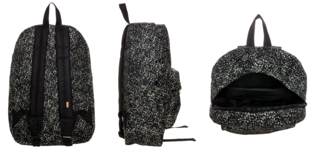 Spiral Bags Plecak glow in the dark speckles