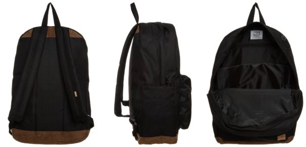 Spiral Bags Plecak classic black