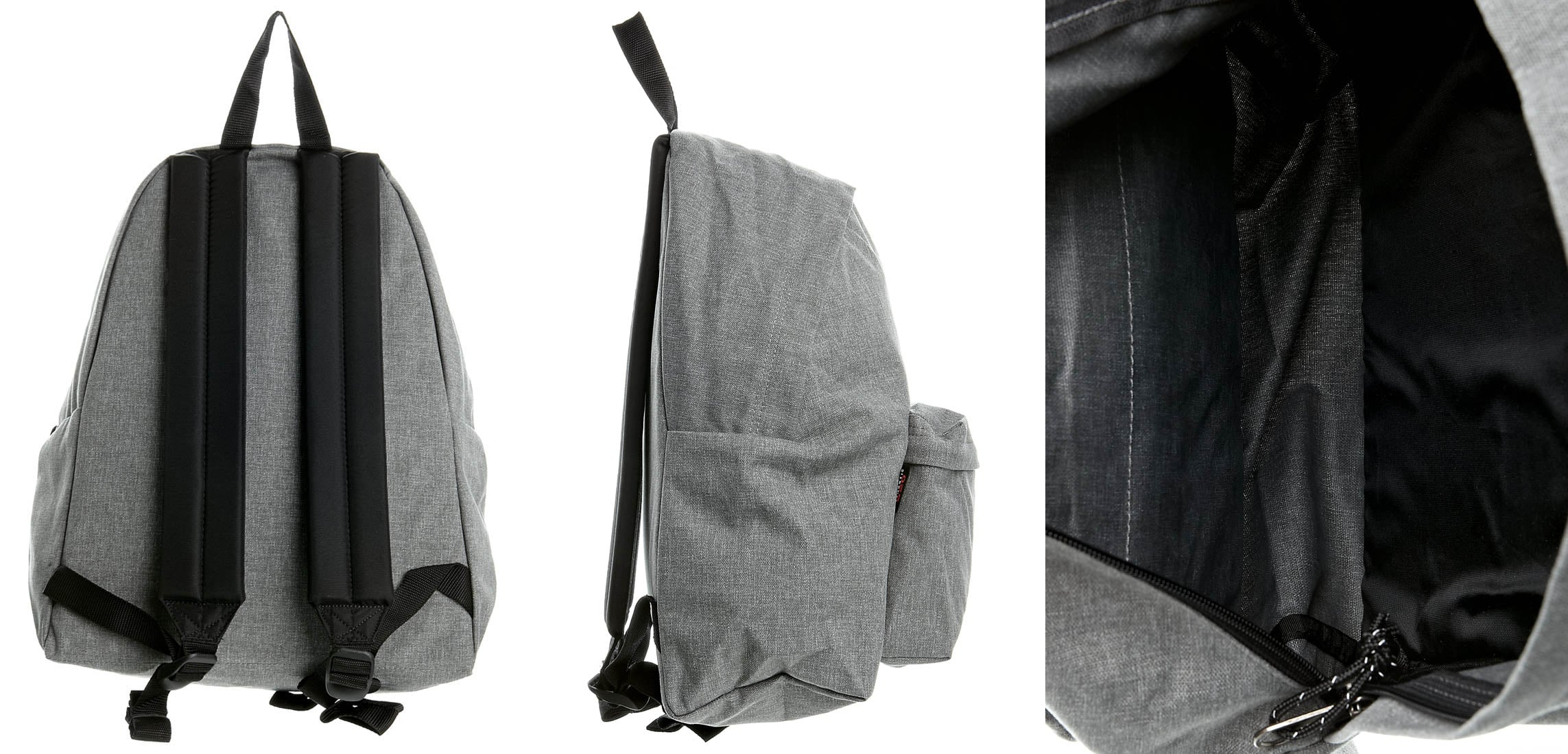 Eastpak PADDED PAK’R/CORE COLORS Plecak sunday grey