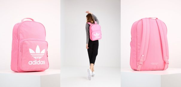 adidas Originals Plecak pink