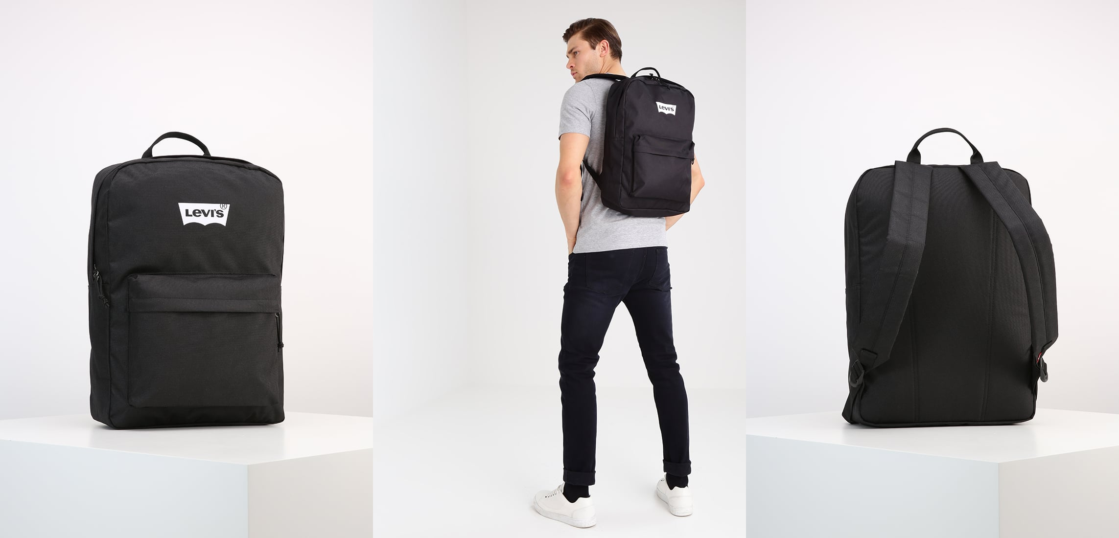 Levi’s® NEW BASIC Plecak regular black