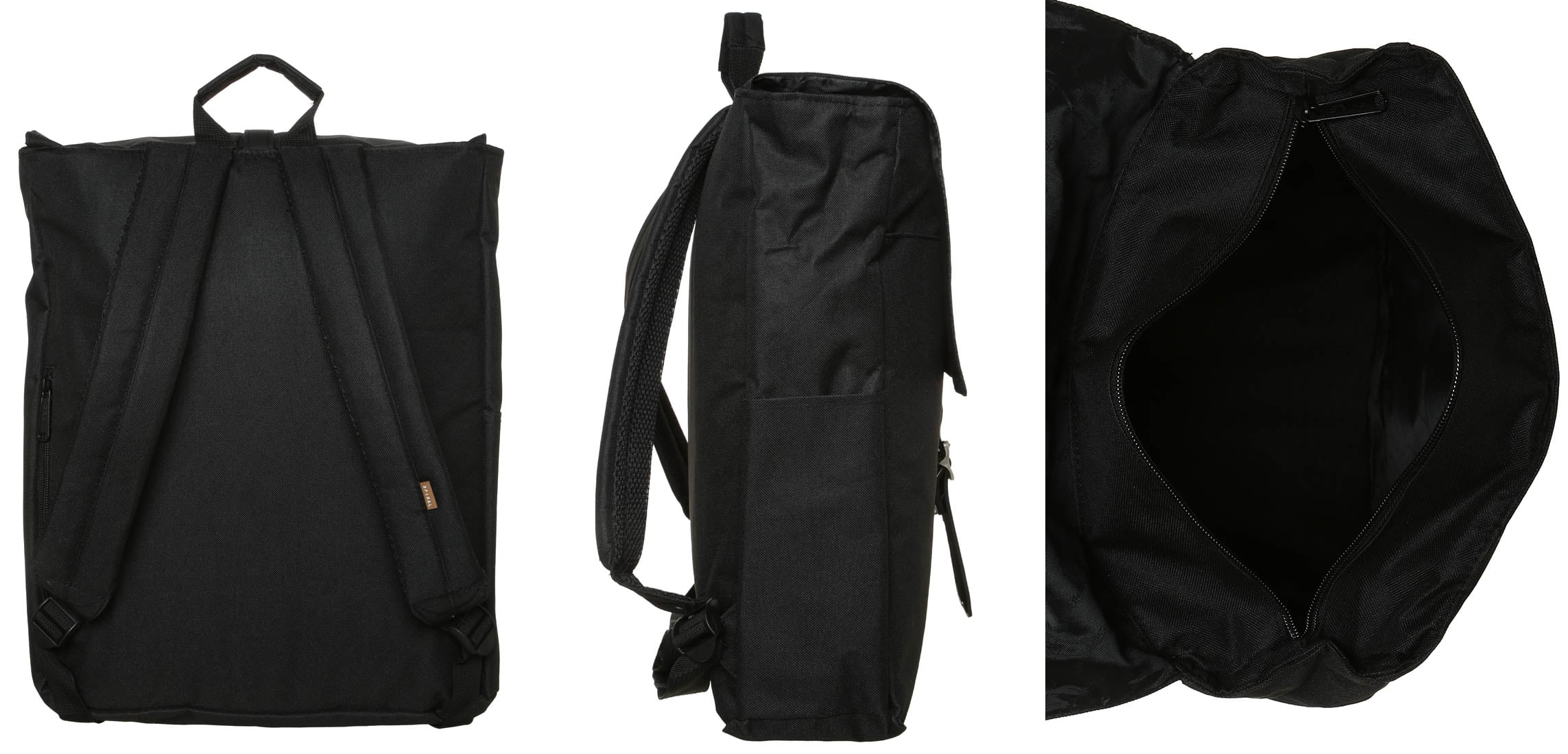 Spiral Bags MANHATTAN Plecak classic black