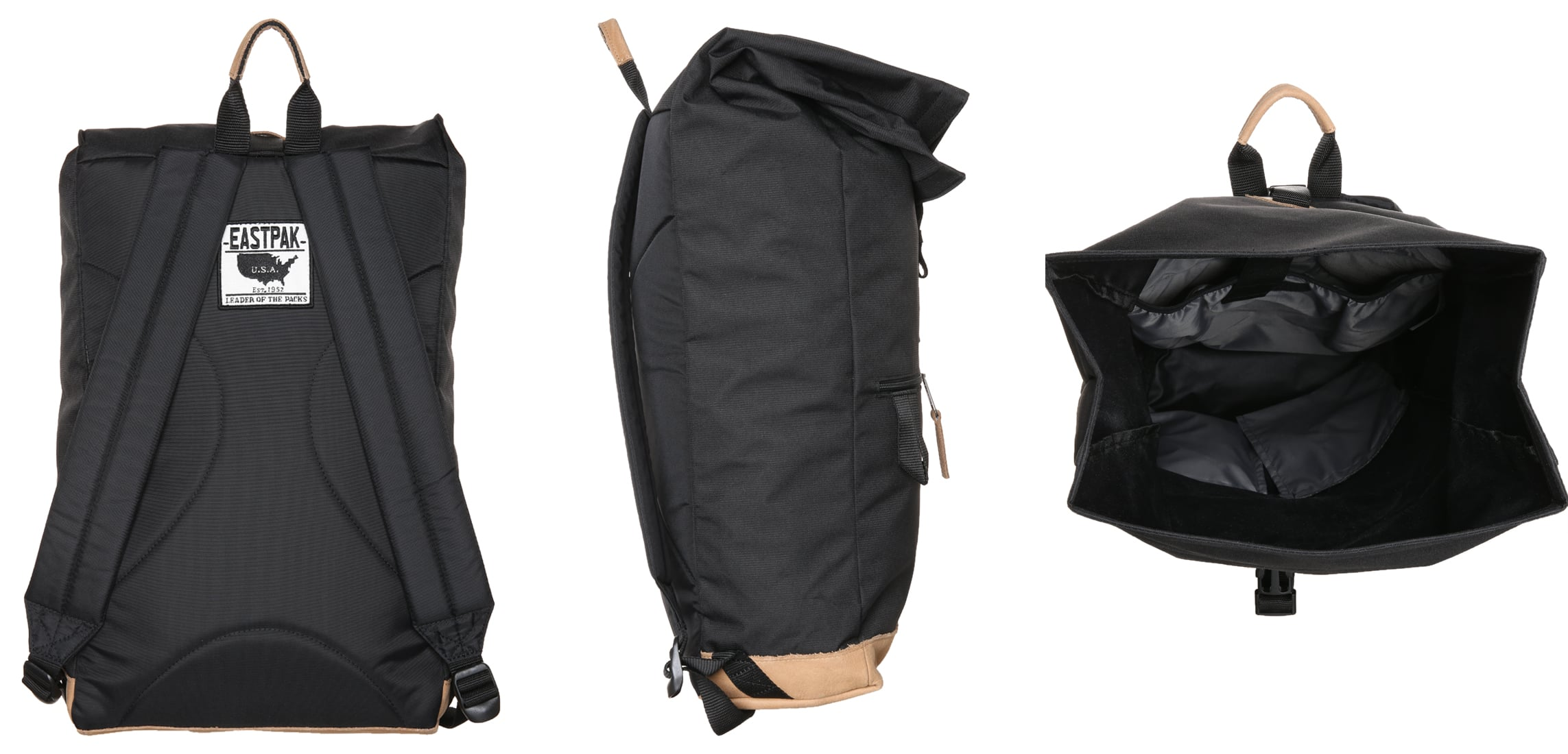 Eastpak MACNEE/INTO THE OUT Plecak into black