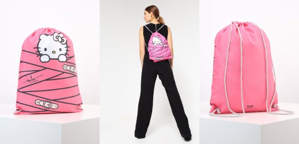 Marina Hoermanseder x Hello Kitty Plecak pink