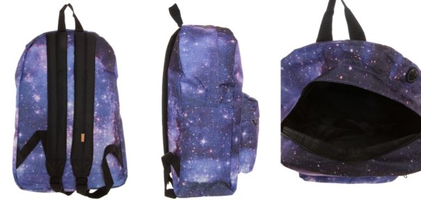 Spiral Bags OG Plecak galaxy saturn
