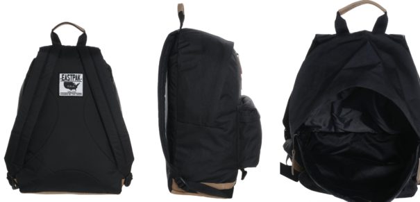 Eastpak WYOMING/INTO THE OUT Plecak into black
