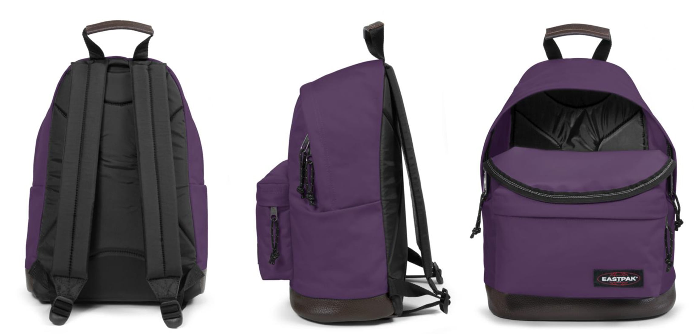 Eastpak WYOMING/JANUARY SEASONAL COLORS Plecak magical purple