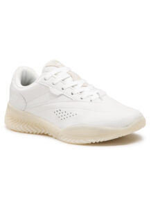 4F Sneakersy D4L21-OBDL204A Biały