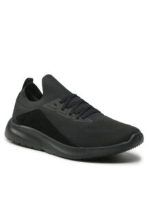 4F Sneakersy D4L22-OBML202 Czarny