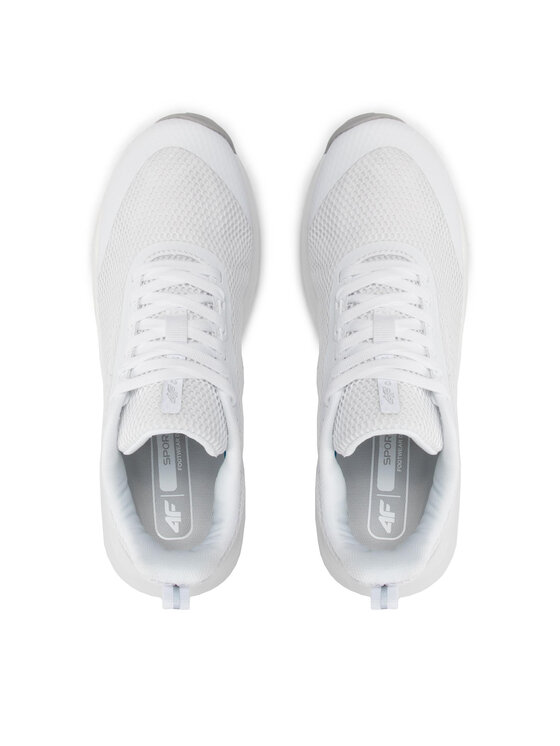4F Sneakersy NOSD4-OBDS300 Biały
