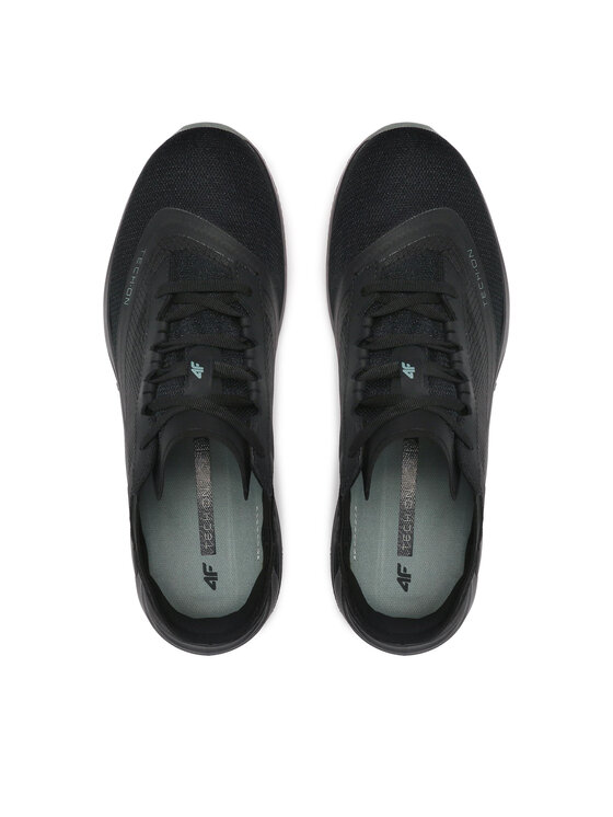 4F Sneakersy NOSD4-OBDS300 Czarny