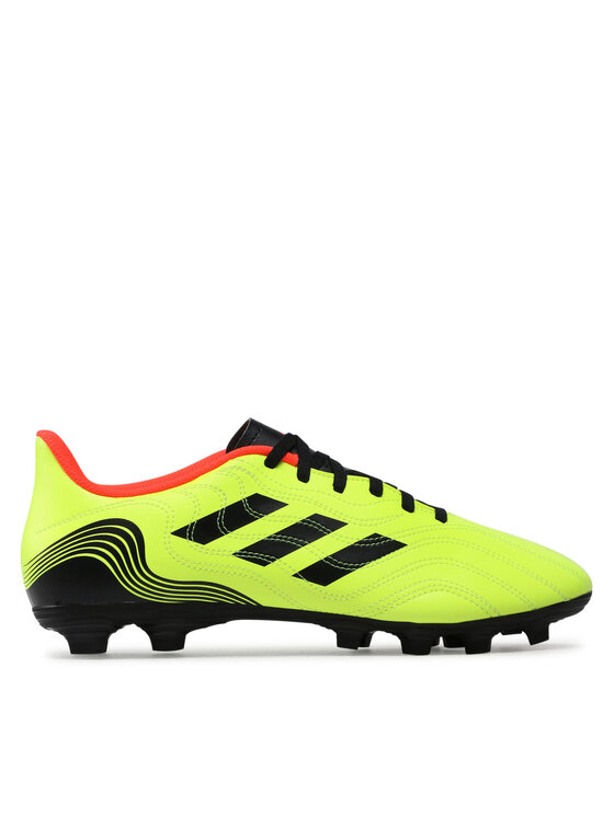 adidas Buty Copa Sense.4 FxG GW3581 Żółty