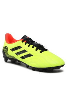 adidas Buty Copa Sense.4 FxG GW3581 Żółty