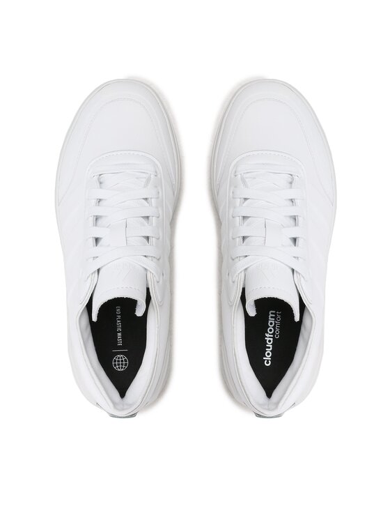 adidas Buty Court Revival HP2602 Biały