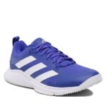 adidas Buty Court Team Bounce 2.0 M HR0608 Niebieski