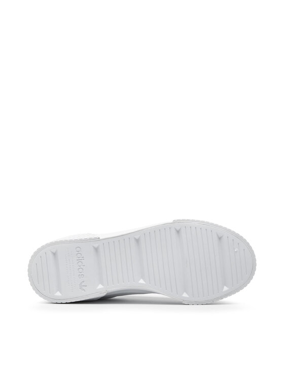 adidas Buty Court Tourino W H05280 Biały