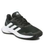 adidas Buty CourtJam Control W GX6421 Czarny