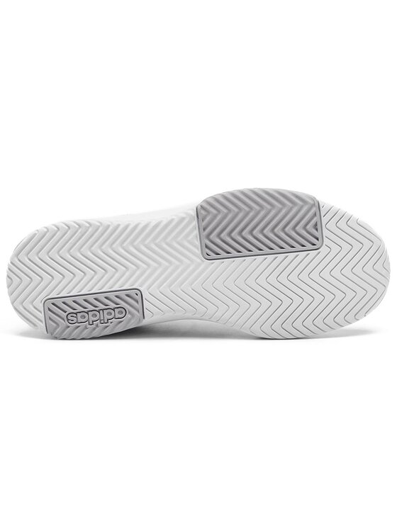 adidas Buty Courtsmash F36262 Biały