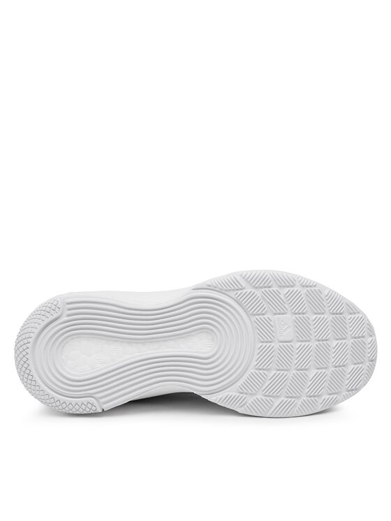 adidas Buty Crazyflight W HR0635 Biały