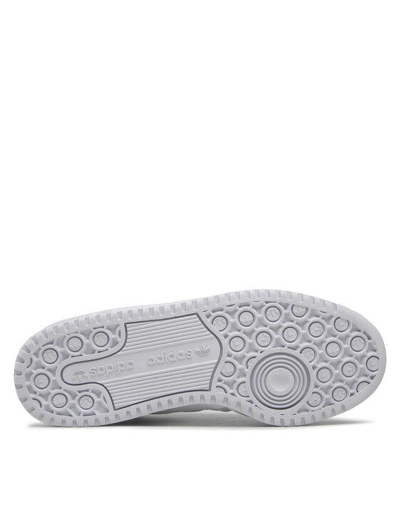 adidas Buty Forum Mid W G57984 Biały