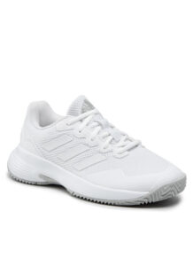 adidas Buty GameCourt 2 W GW4971 Biały