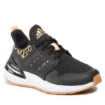 adidas Buty RapidaSport K FZ6346 Czarny