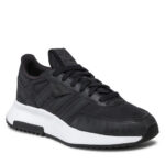 adidas Buty Retropy F2 J GW3312 Czarny