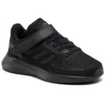 adidas Buty Runfalcon 2.0 C FZ0114 Czarny