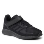 adidas Buty Runfalcon 2.0 El K GX3529 Czarny