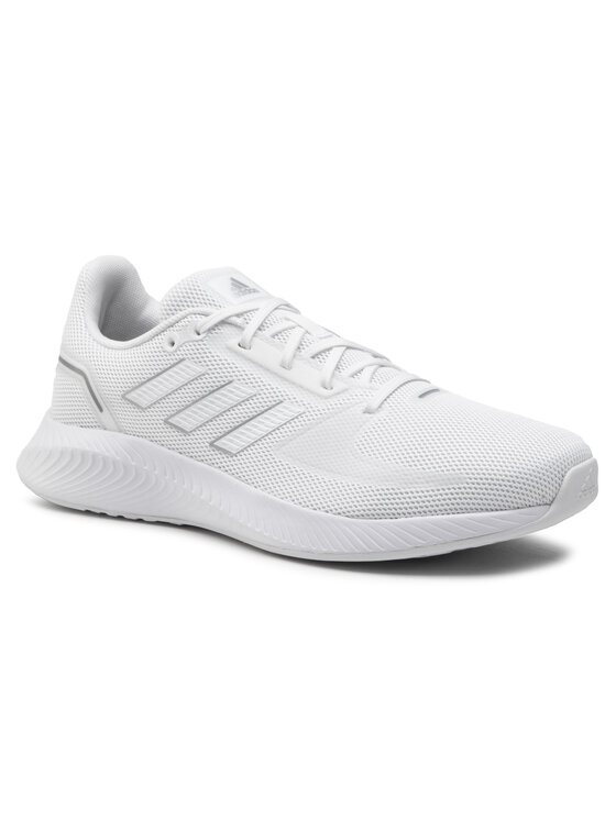 adidas Buty Runfalcon 2.0 FY9612 Biały