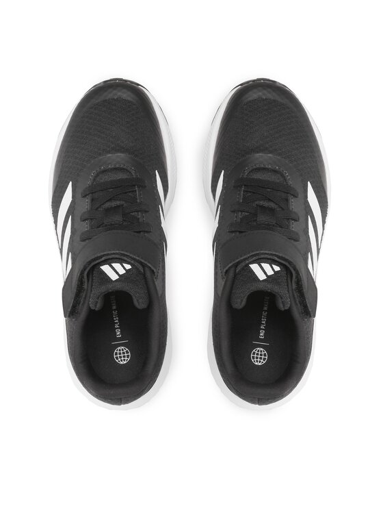 adidas Buty Runfalcon 3.0 El K HP5867 Czarny