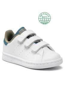 adidas Buty Stan Smith Cf C GZ9907 Biały