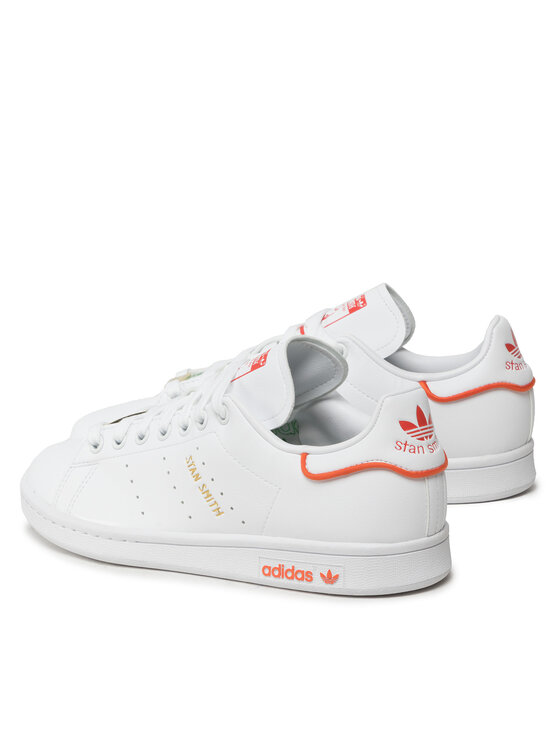 adidas Buty Stan Smith GW0488 Biały