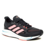 adidas Buty Supernova + W GX0535 Czarny