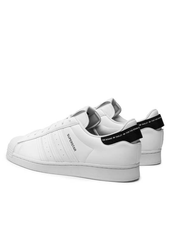 adidas Buty Superstar GV7610 Biały