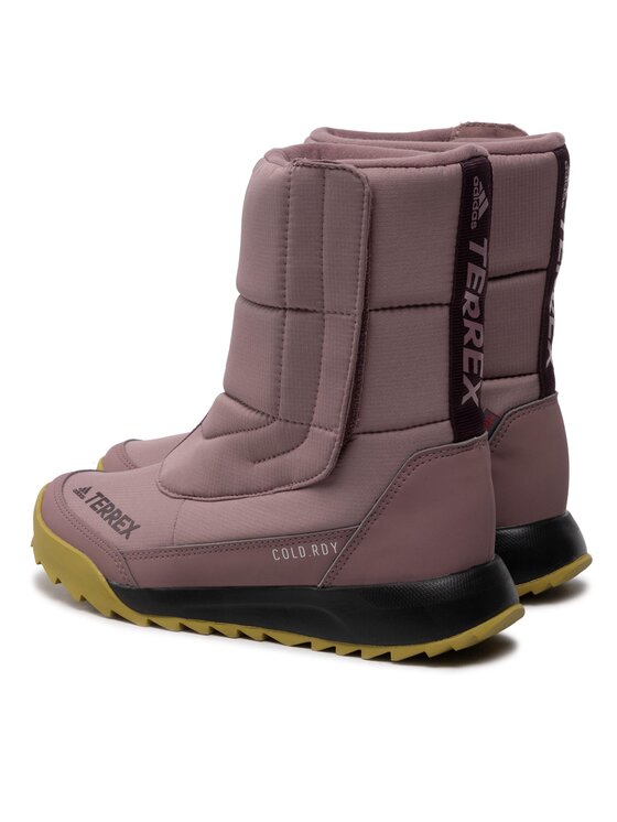 adidas Buty Terrex Choleah Boot C.Rdy GX8687 Różowy
