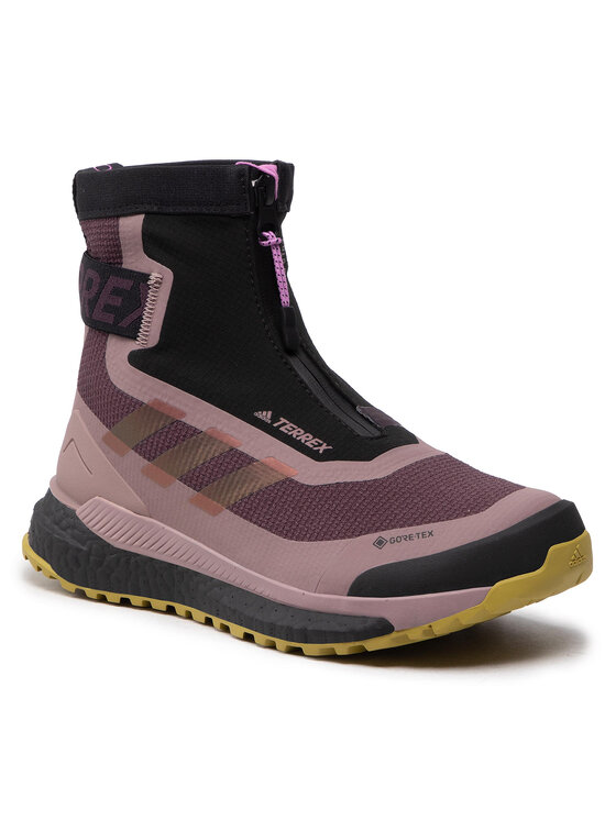 adidas Buty Terrex Free Hiker C.Rdy W GY6759 Fioletowy