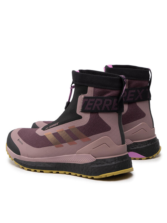 adidas Buty Terrex Free Hiker C.Rdy W GY6759 Fioletowy
