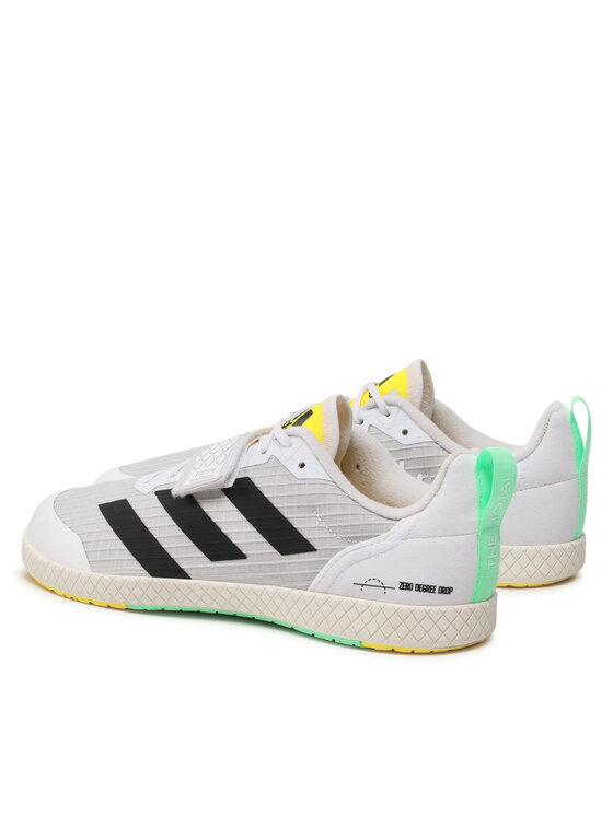 adidas Buty The Total GW6353 Szary