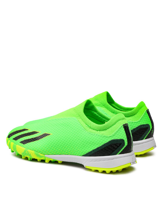 adidas Buty X Speedportal.3 Ll Tr J GW8476 Zielony