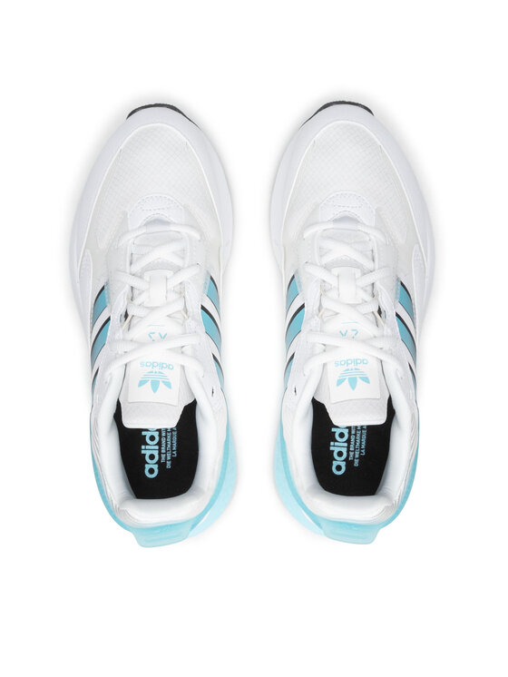 adidas Buty Zx 1K Boost 2.0 GW6796 Biały