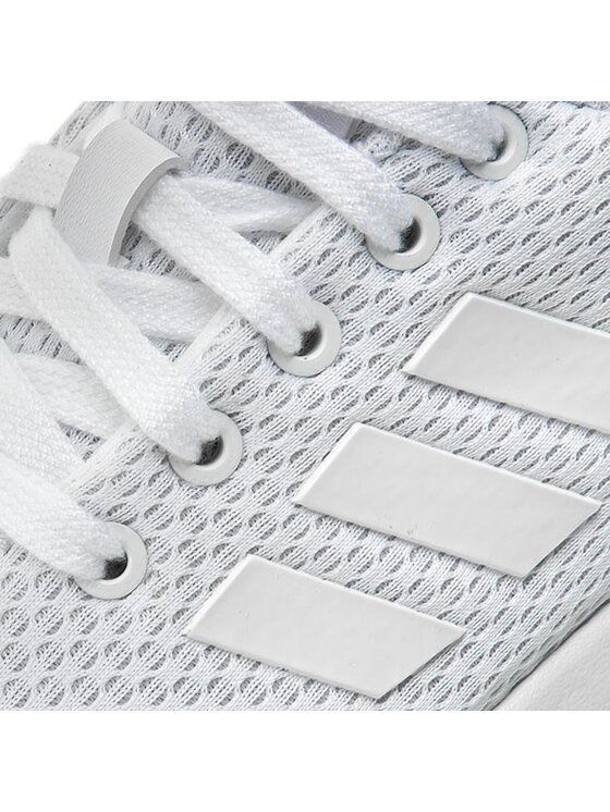 adidas Buty Zx Flux K S81421 Biały