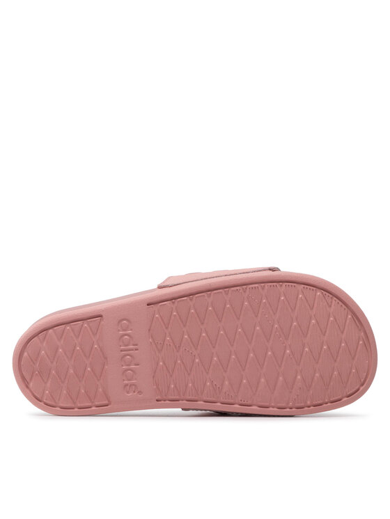 adidas Klapki adilette Comfort GW8741 Różowy