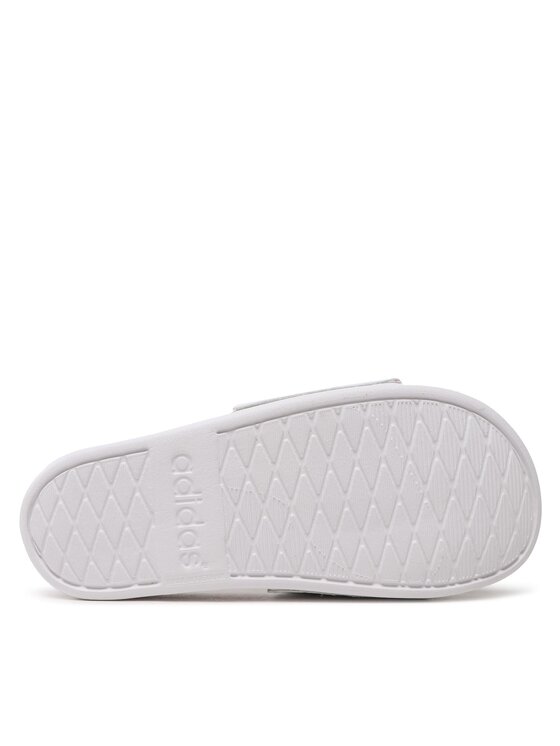 adidas Klapki adilette Comfort H03618 Biały