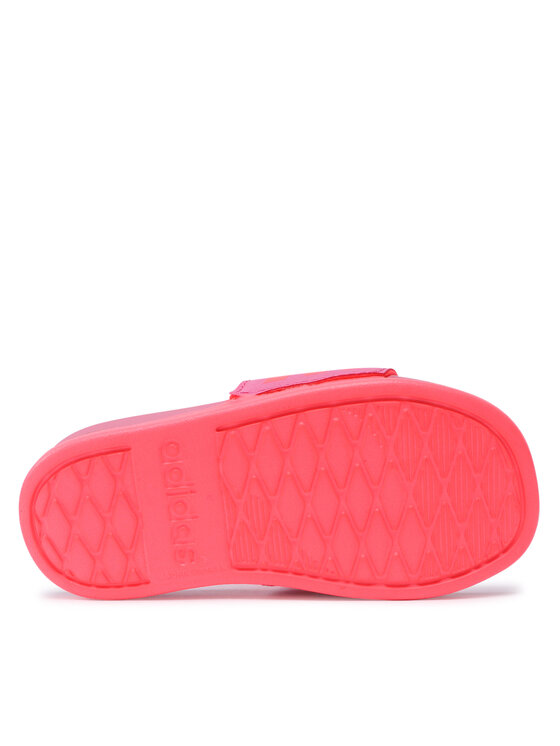 adidas Klapki adilette Comfort K GV7887 Różowy