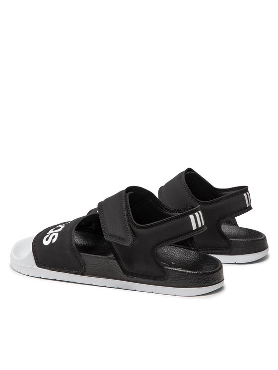 adidas Sandały adilette Sandal F35416 Czarny