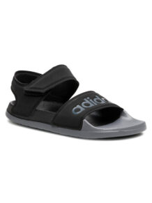 adidas Sandały adilette Sandal FY8649 Czarny