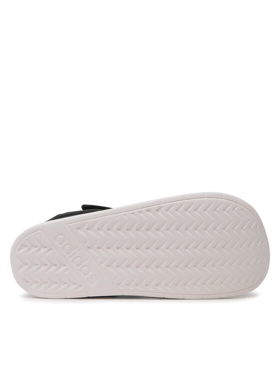 adidas Sandały adilette Sandal HP3006 Czarny