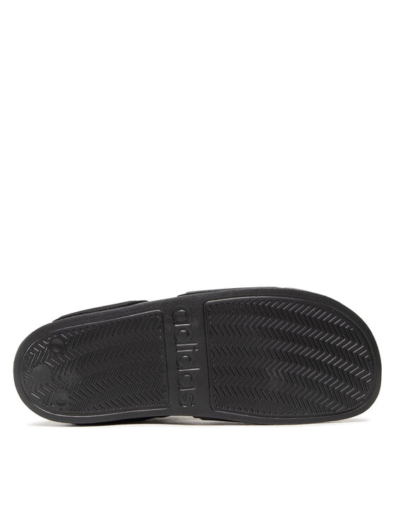 adidas Sandały Adilette Sandal K GW0344 Czarny