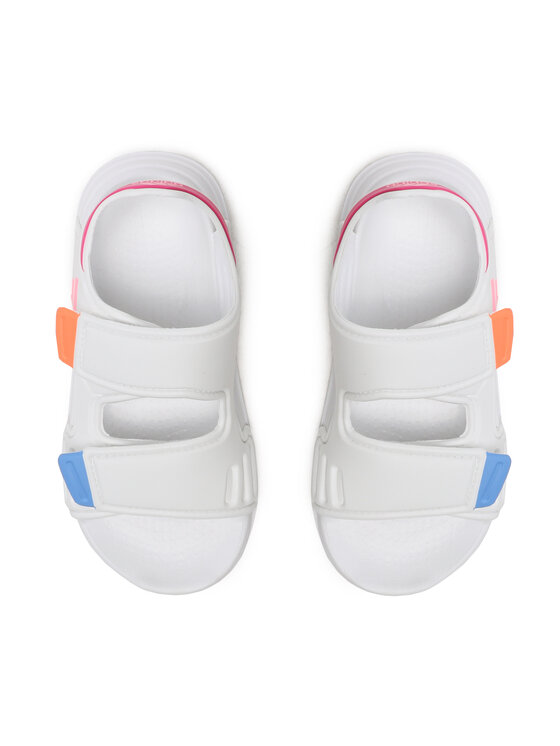 adidas Sandały Altaswim C H03775 Biały